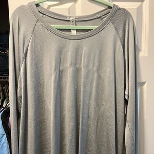 Lululemon swiftly long sleeve